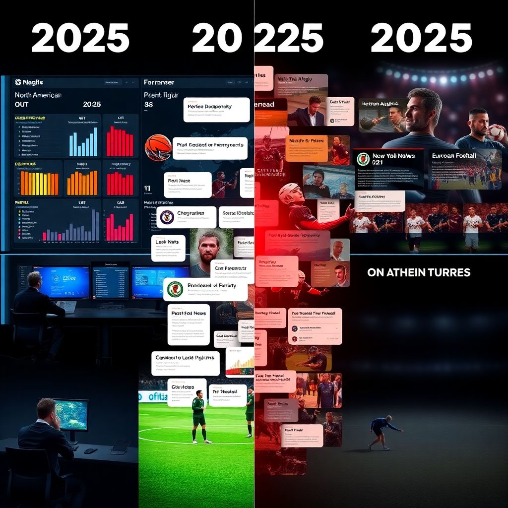 Как лиговые новостные сервисы освещают травмы спортсменов и влияют на фанатов