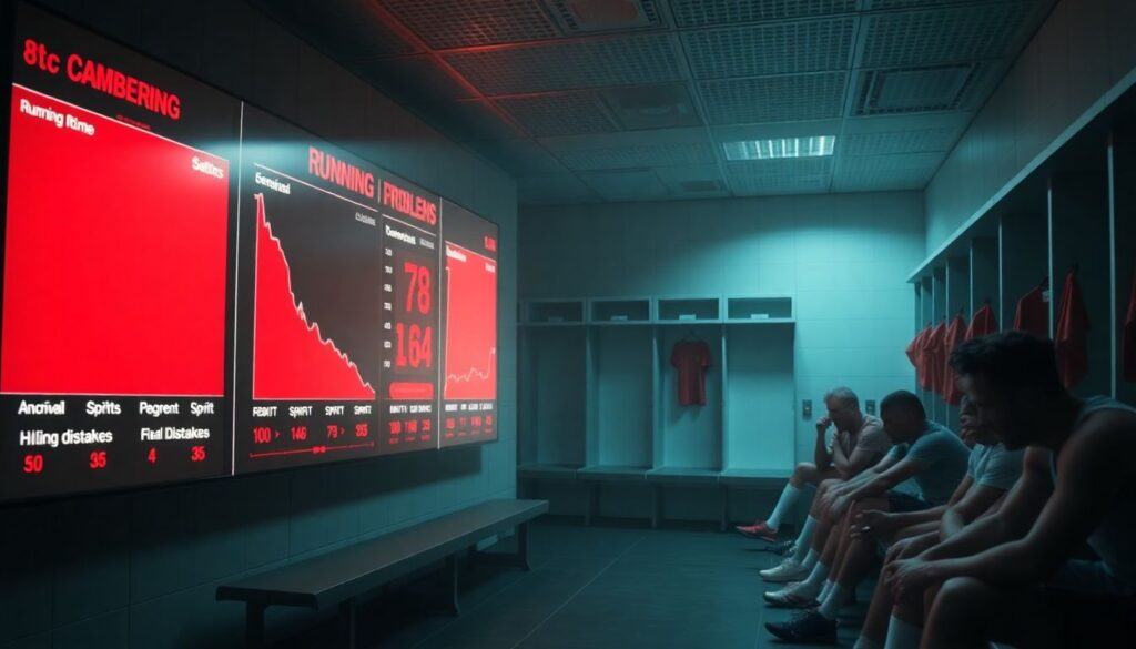 Подготовка к турниру: диагностика состава - иллюстрация