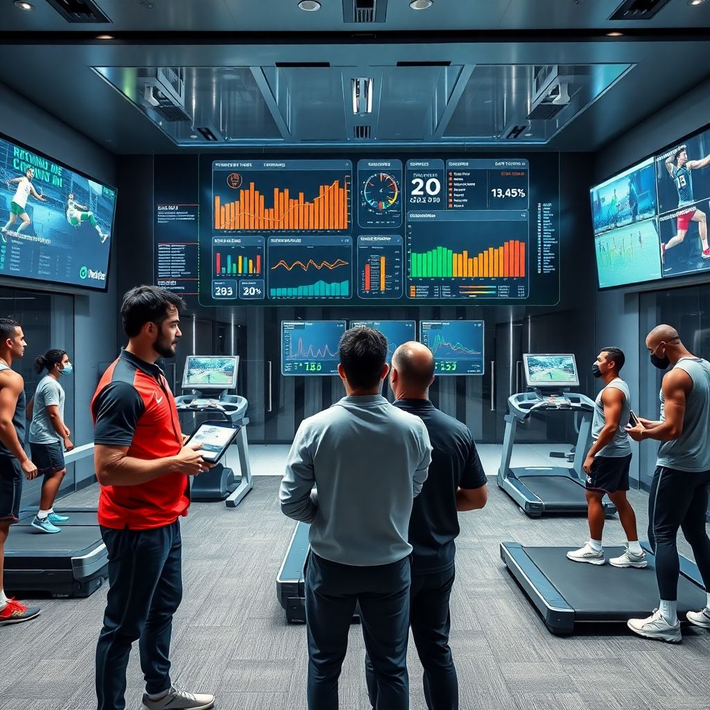 Подготовка к турниру: диагностика состава команды и анализ сильных сторон