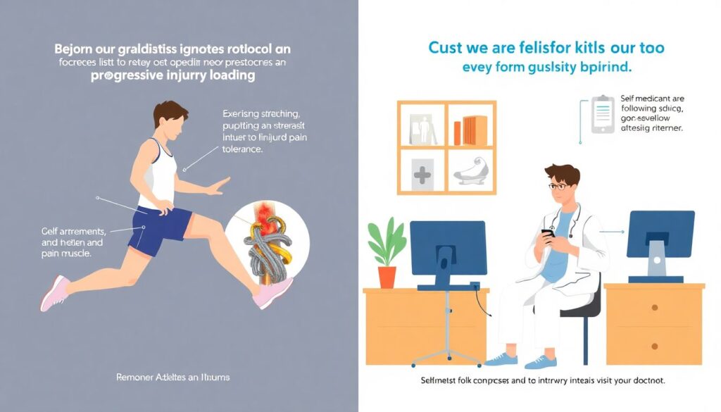 Травмы у молодежи: как развиваются перспективы - иллюстрация