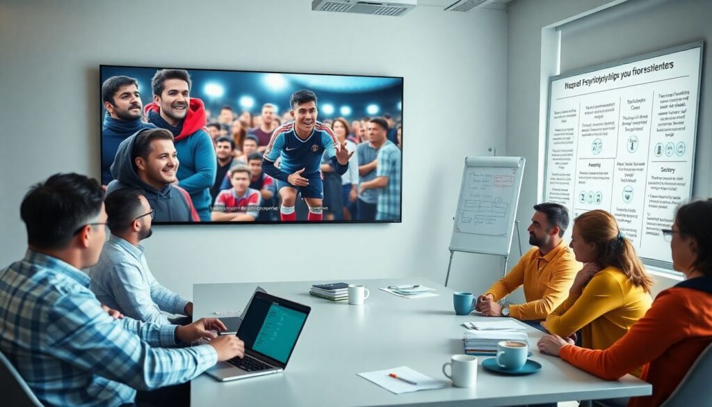 Интервью с фанатами о реакции на травмы - иллюстрация