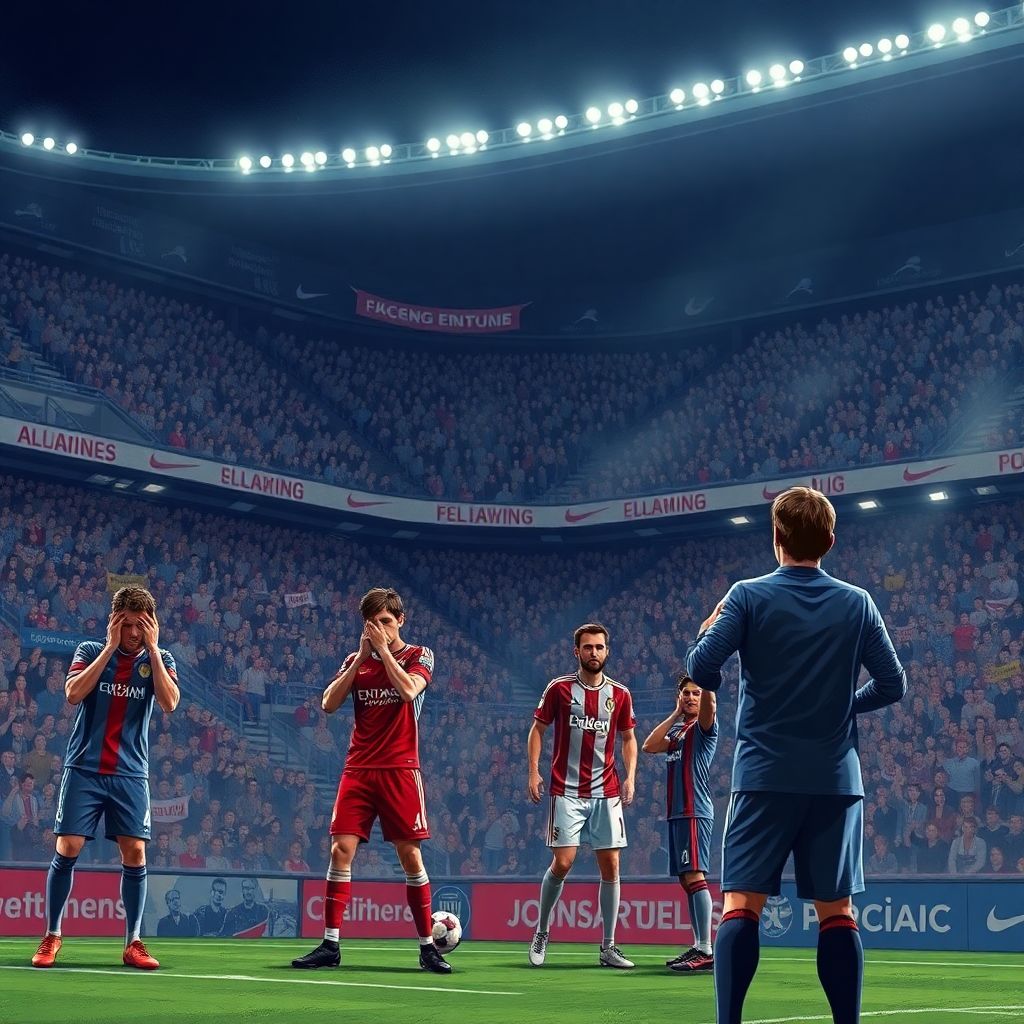 Прогноз на матч с учетом гнева и давления болельщиков и психологии