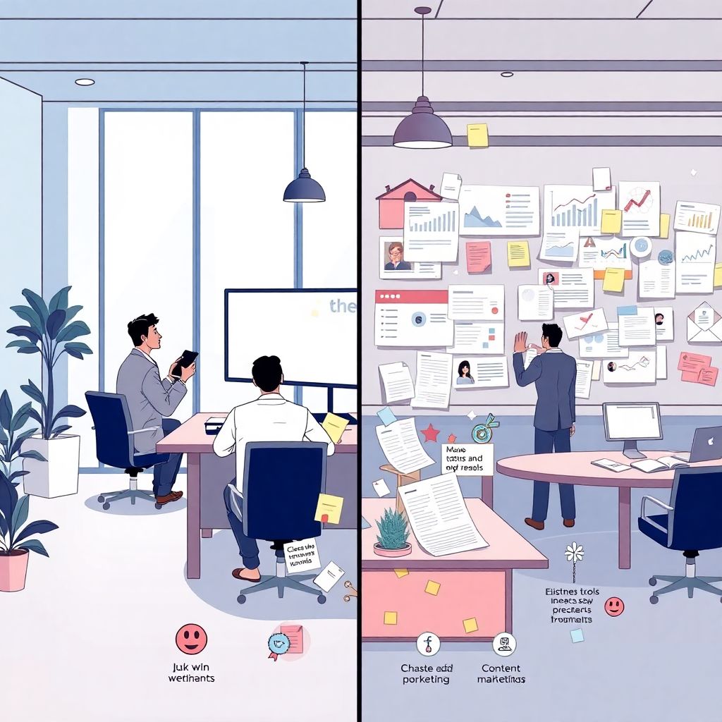 Ожидания и реальность перехода к новым тактикам в бизнесе и стратегии