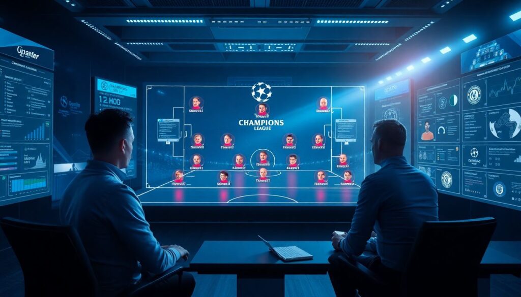 Дисквалификации и состав на матч в Лиге Чемпионов - иллюстрация