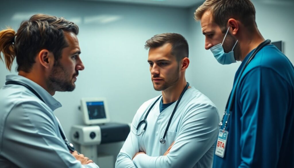 Новости о вызовах на матч: кто проходит медосмотр - иллюстрация