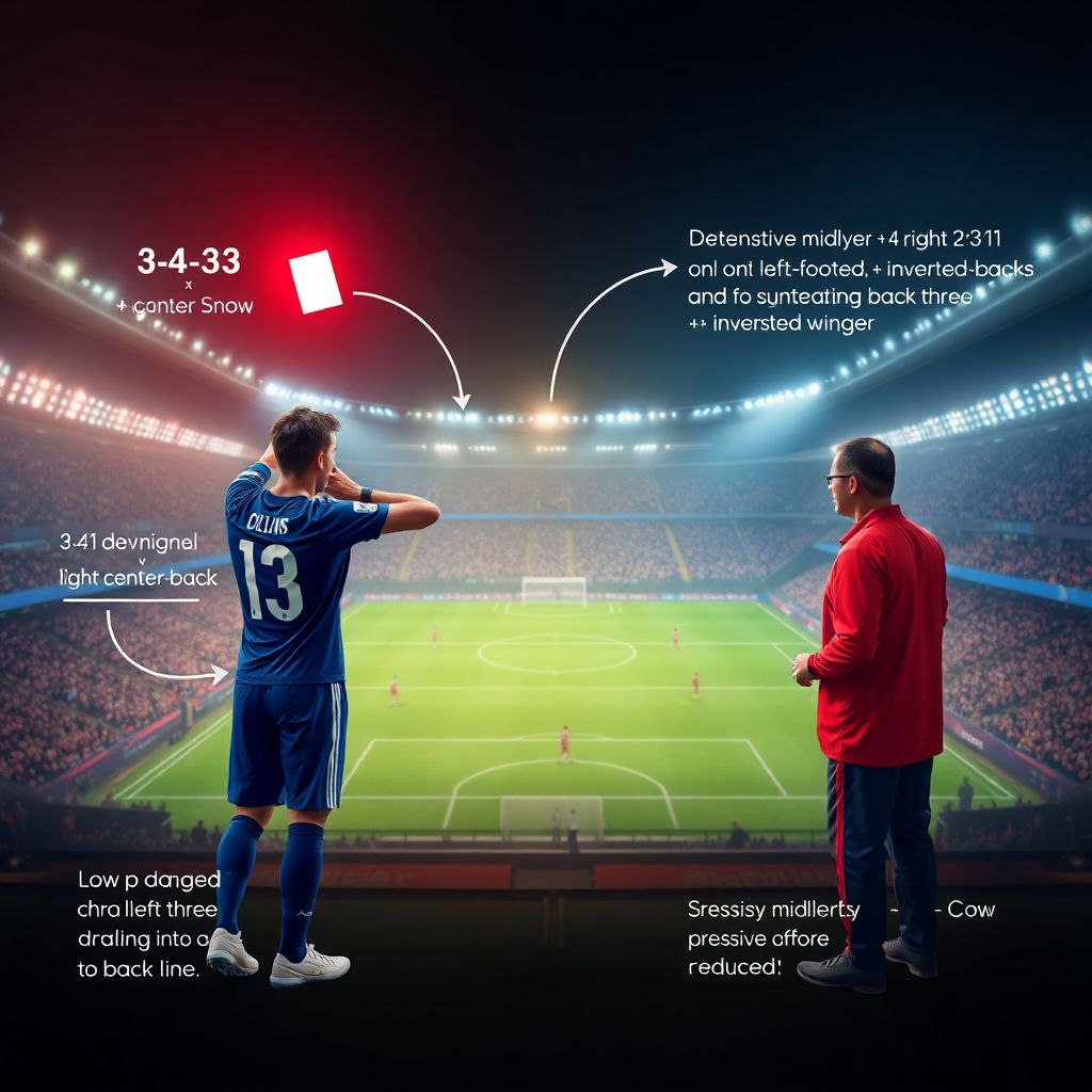 Дисквалификации и состав на матч в Лиге чемпионов: анализ и актуальные сведения