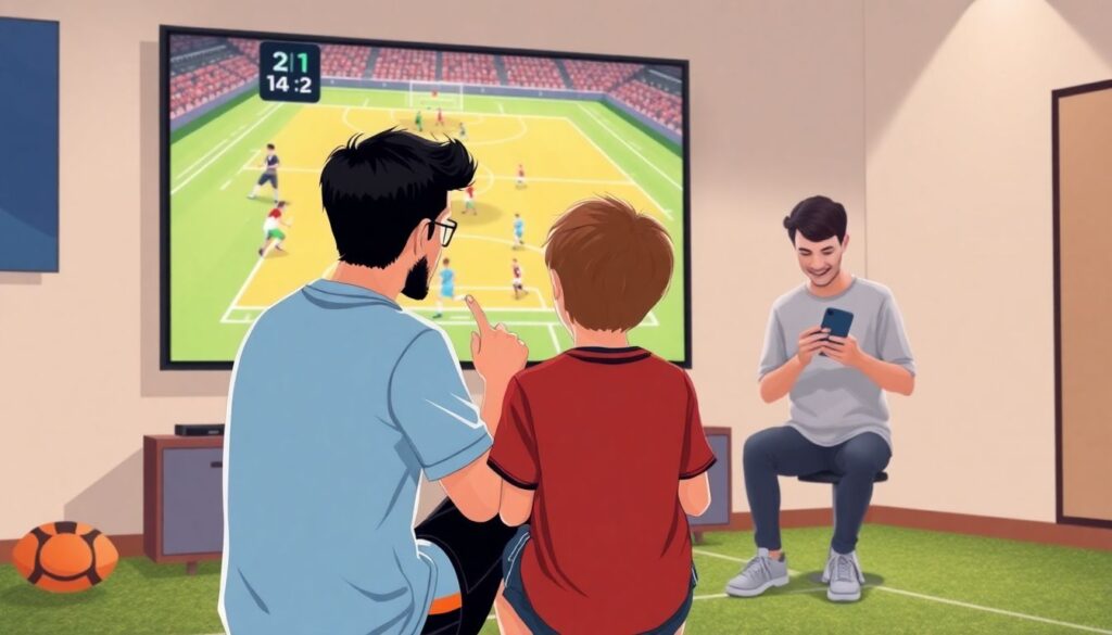 Интервью с тренерами молодых команд о перспективах - иллюстрация