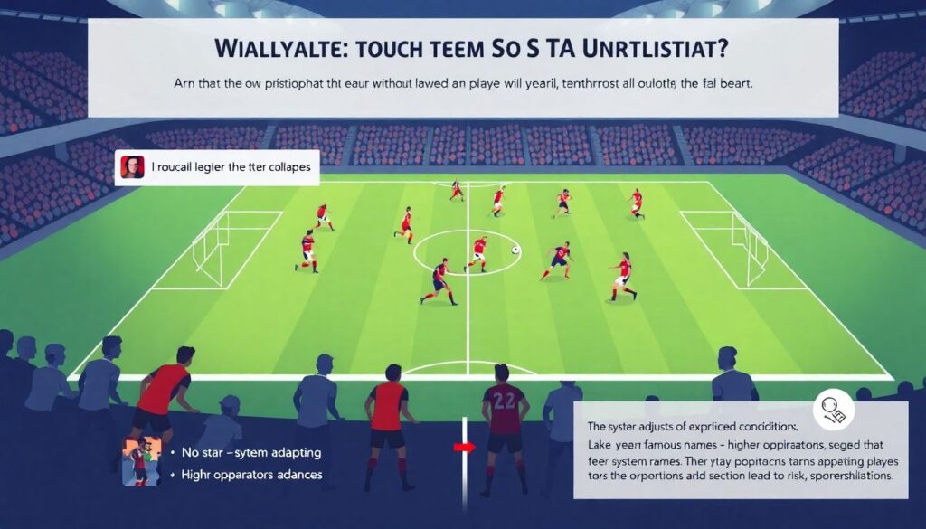 Прогноз на неделю: три сценария исхода без ключевых игроков - иллюстрация