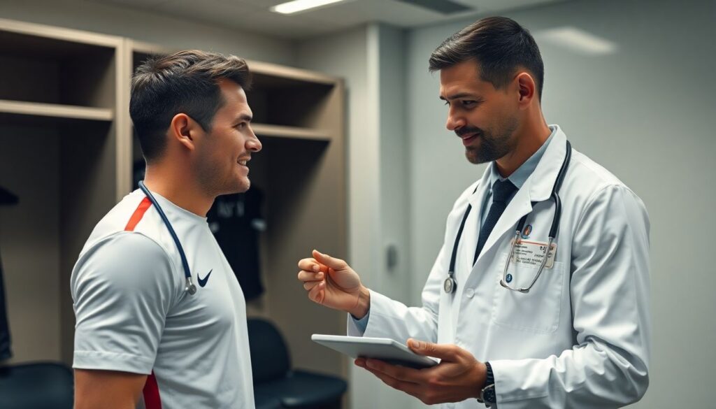 Новости о вызовах на матч: кто проходит медосмотр - иллюстрация