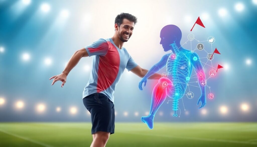 Оценка формы игроков после возвращения из травмы - иллюстрация