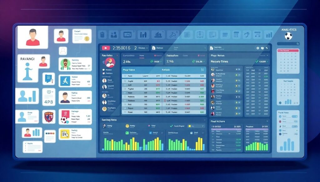 Травмы и дисквалификации: влияние на варьирование схеме - иллюстрация