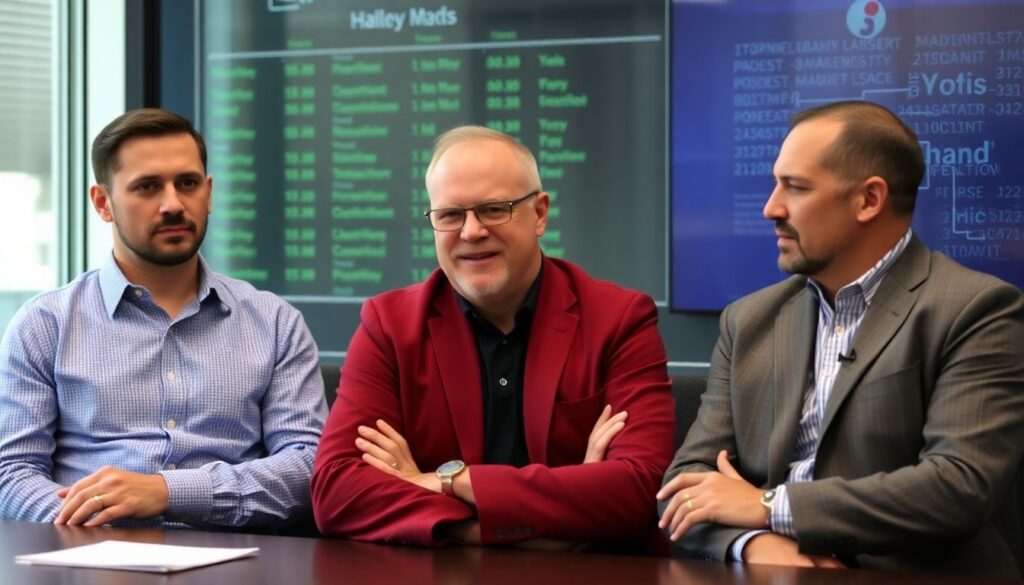 Интервью с аналитиками о составе на неделю - иллюстрация