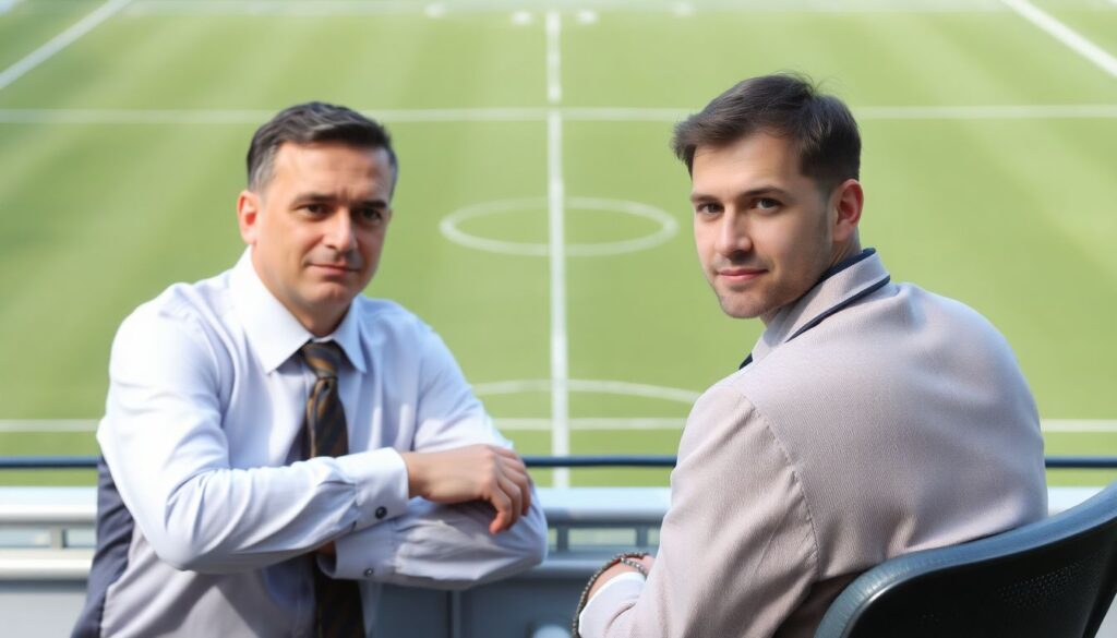 Интервью с аналитиками о составе на неделю - иллюстрация