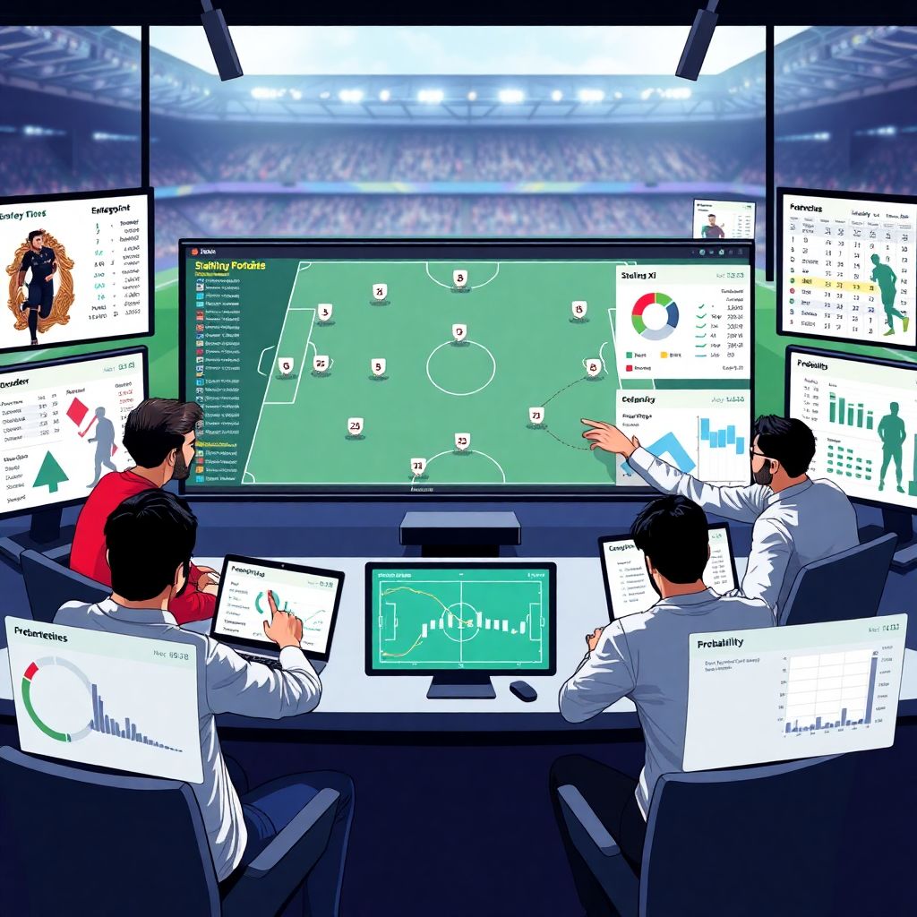 Интервью с аналитиками о составе на неделю: инсайды и прогнозы матчей