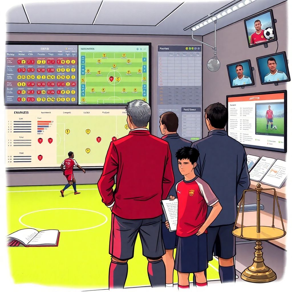 Дисквалификации в контексте календаря лиги и влияние на ход чемпионата