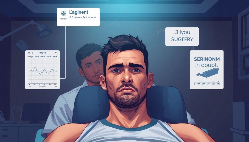 Истории о реабилитации: как игроки уходят в форму - иллюстрация