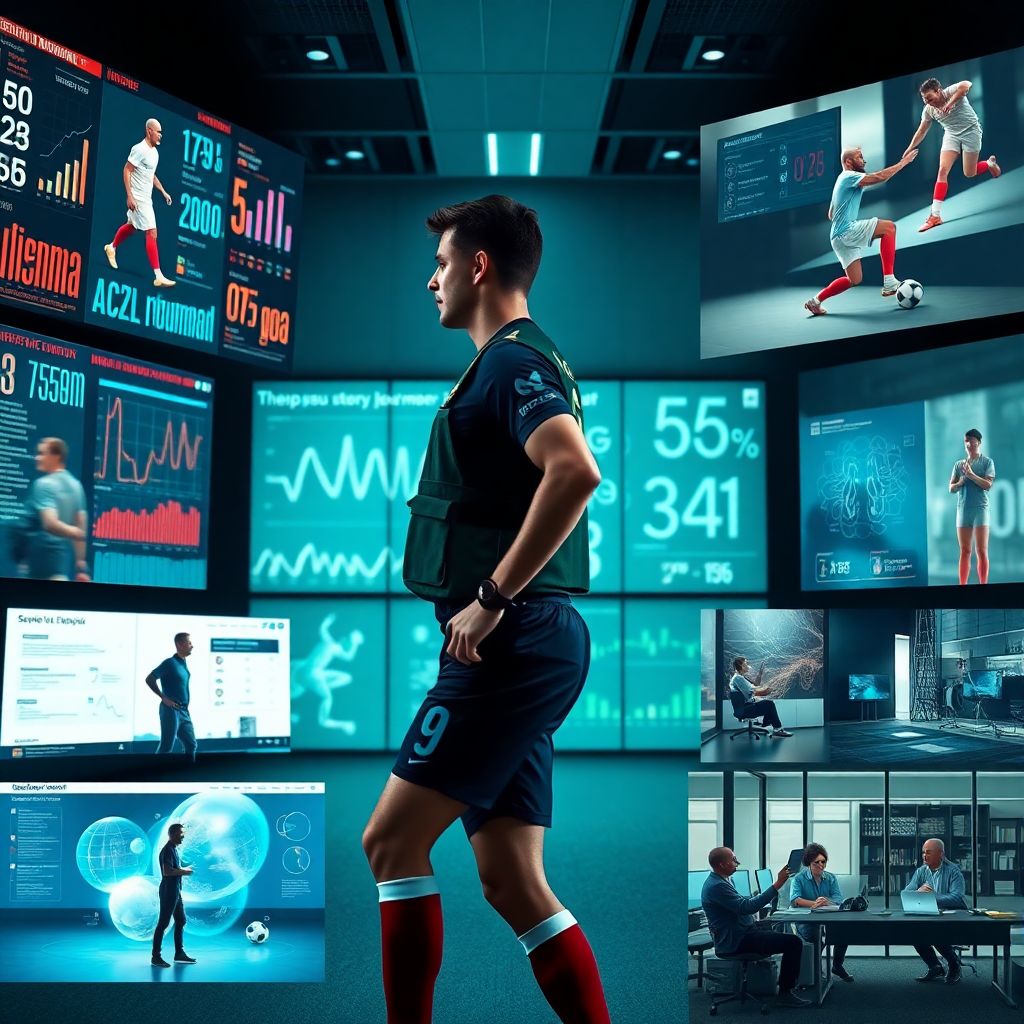 Истории о реабилитации: как игроки возвращаются в форму после травм