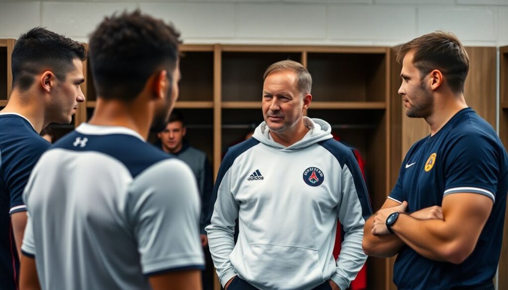 Подготовка к играм в условиях плотного календаря - иллюстрация