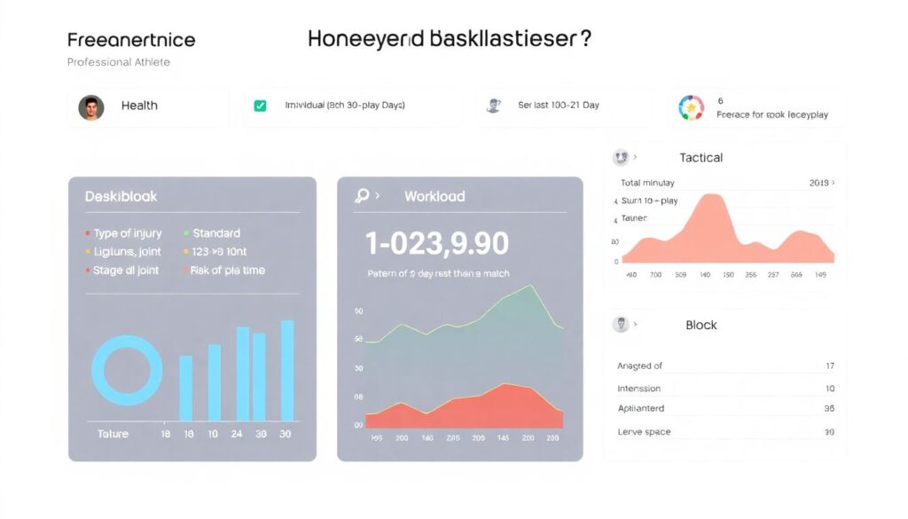 Прогноз на турнирный маршрут с учетом травм - иллюстрация