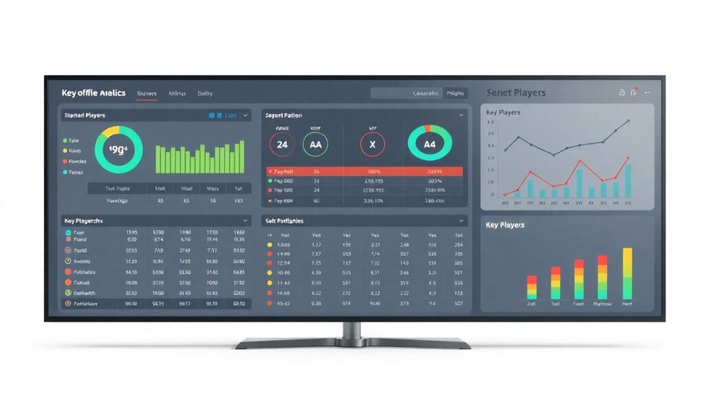 Как состав формируется на основе отсутствующих игроков - иллюстрация