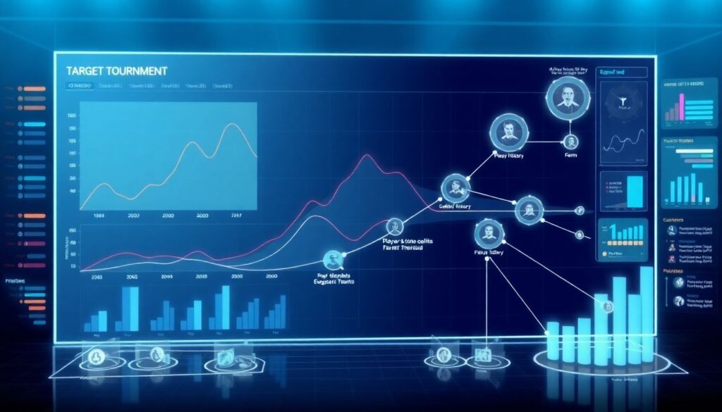 Сравнение травм по сезонам и их влияние на турнирную дугу - иллюстрация