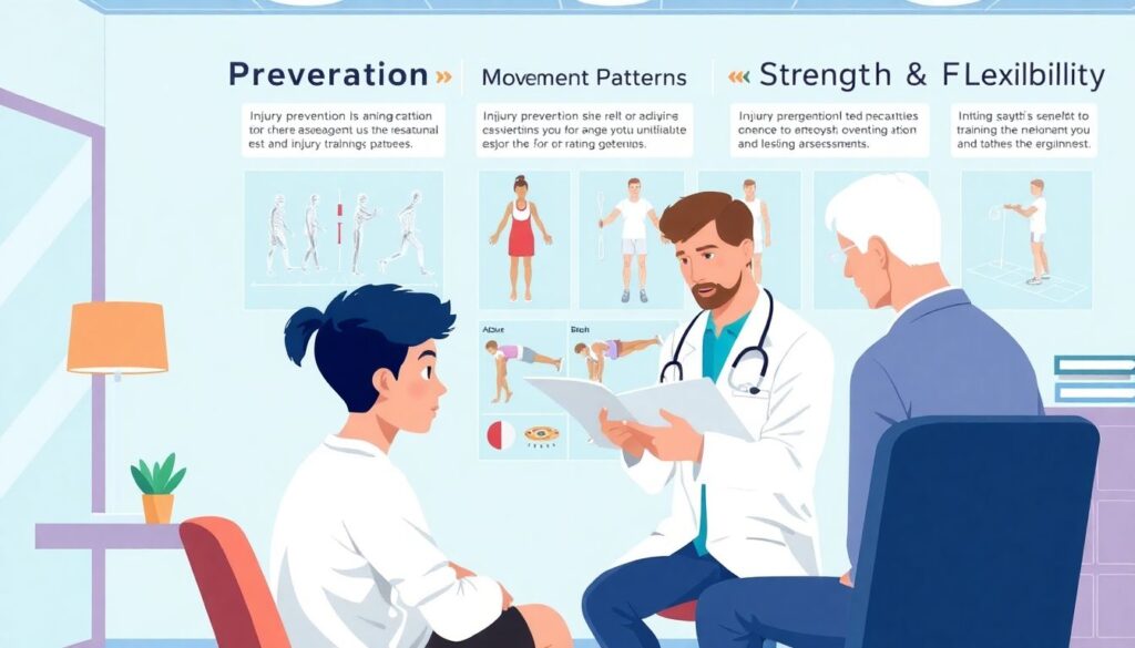 Оценка влияния травм на стиль игры - иллюстрация