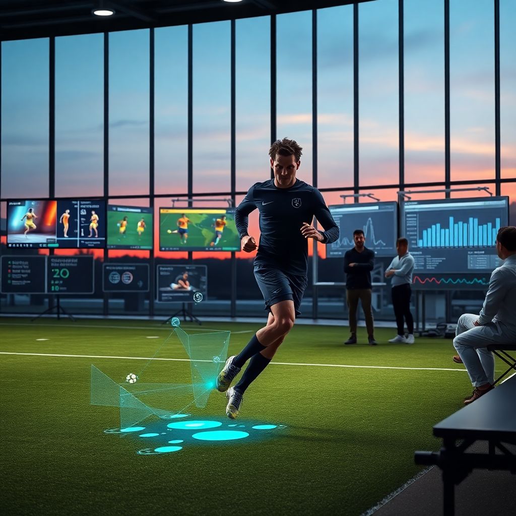 Оценка влияния травм на стиль игры и изменения эффективности спортсменов