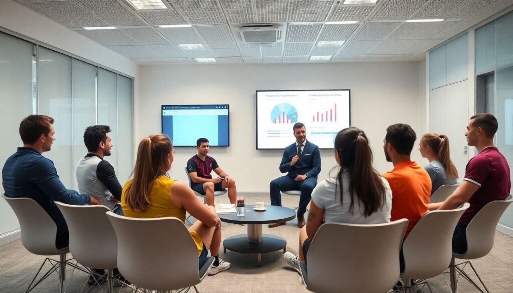 Психология команды во время травм и дисквалификаций - иллюстрация