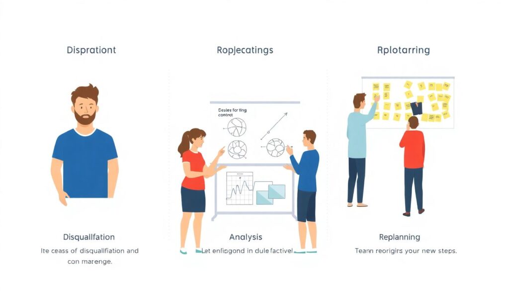 Дисквалификации и влияние на ментальный настрой команды - иллюстрация