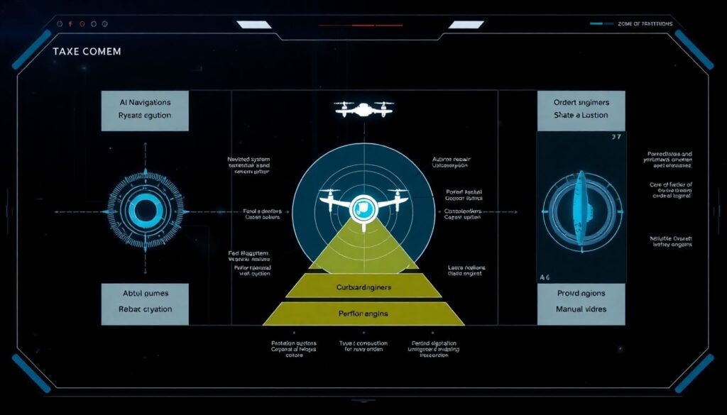 Интервью с капитаном о миссии восстановления - иллюстрация