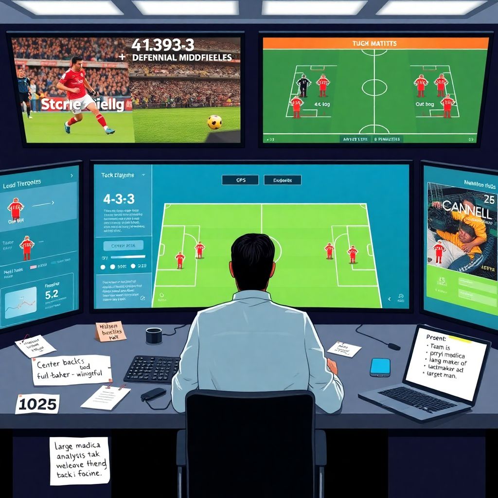 Обзоры матчей: состояние травмированной линии и влияние на игру команды