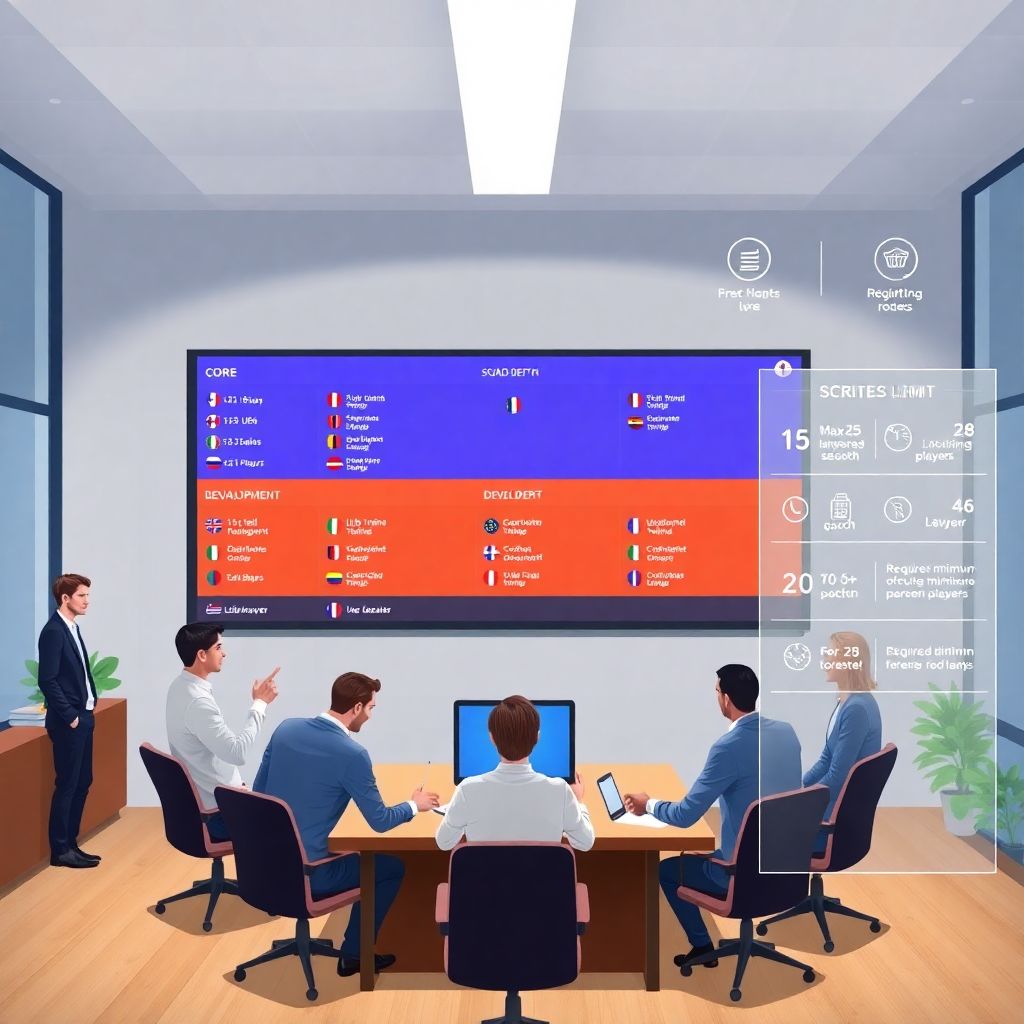 Как клубы управляют лимитами на заявки и сохраняют конкурентоспособность