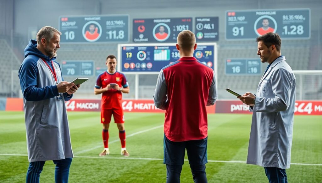 Подготовка к финалам: как формируется состав без травмированных - иллюстрация