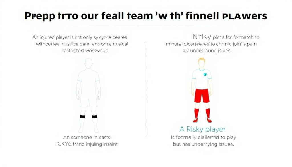 Подготовка к финалам: как формируется состав без травмированных - иллюстрация