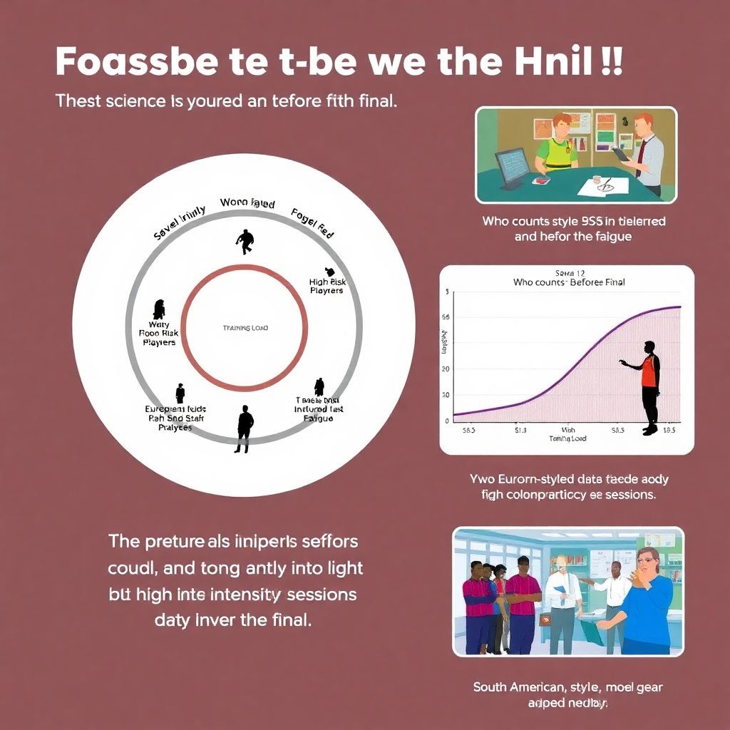 Подготовка к финалам: как формируется состав команды без травмированных