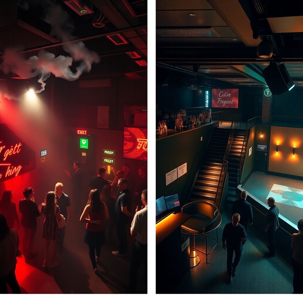 Травмы и безопасность в клубах: режимы работы и профилактика рисков