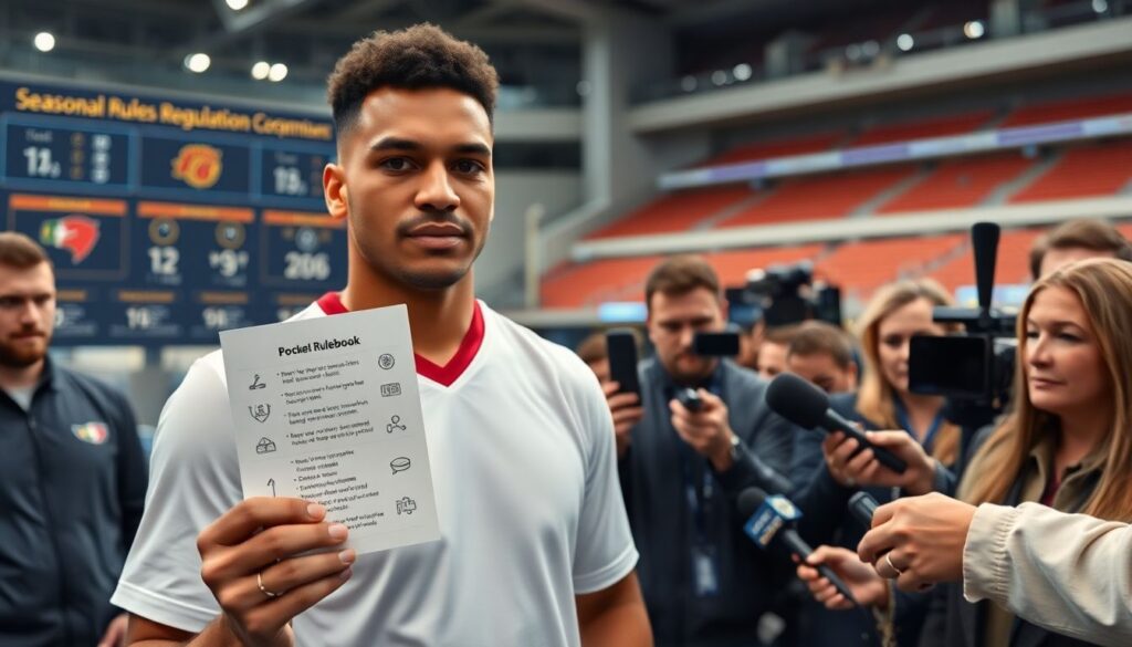 Дисквалификации в истории лиги: уроки и советы - иллюстрация