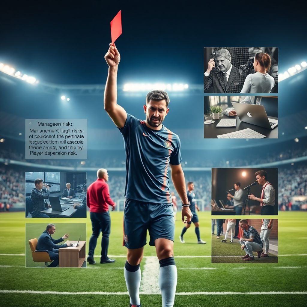 Дисквалификации в истории лиги: ключевые уроки и советы игрокам