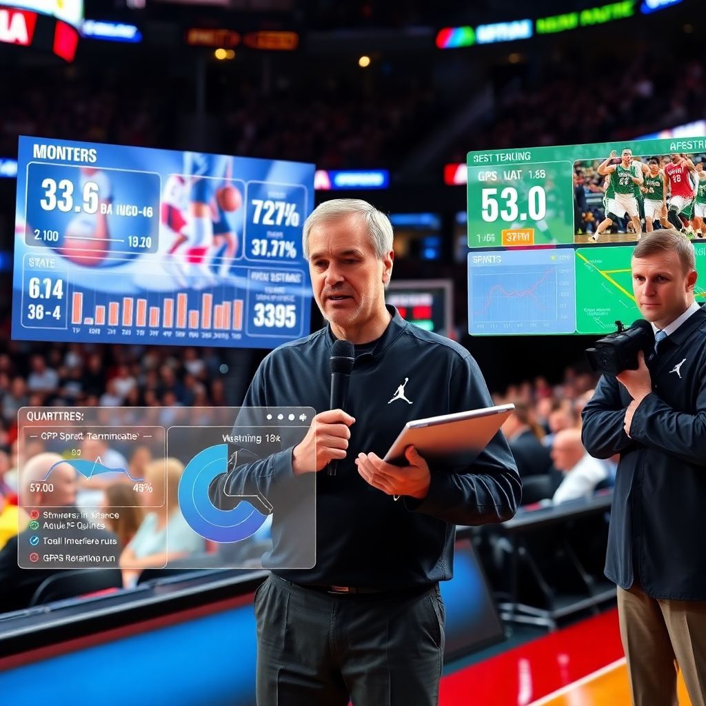 Комментарии тренера после четверти матча: анализ состояния состава команды