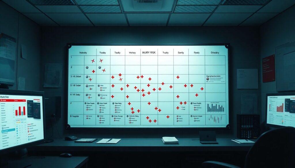 Прогноз на неделю дерби и апсайда травм - иллюстрация