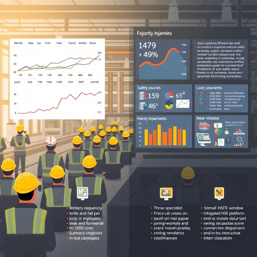 Оценка динамики травм по месяцам для анализа сезонных изменений