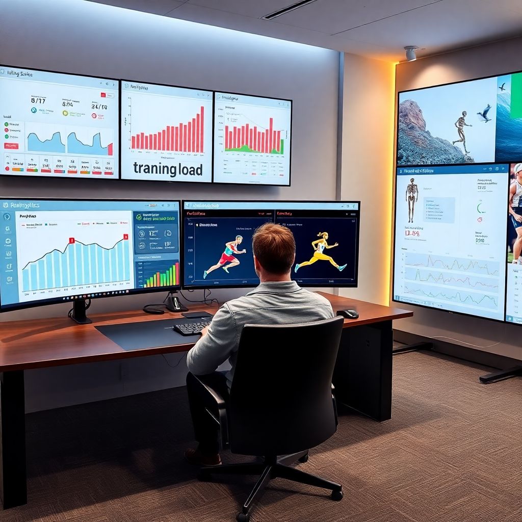 Как спортивные аналитики оценивают риск травм и повышают безопасность игроков