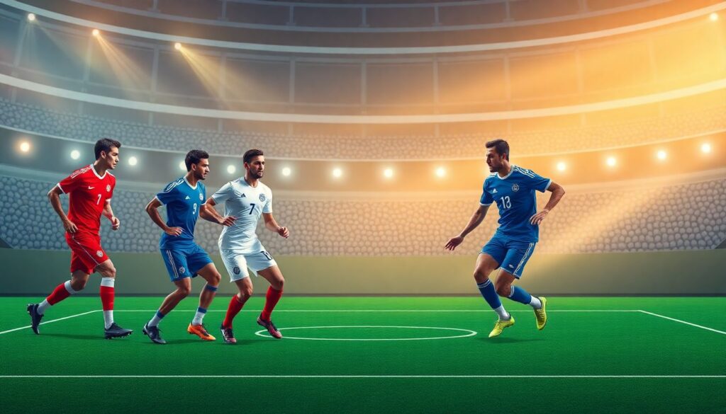 Прогноз на турнир с учетом состава на старте - иллюстрация