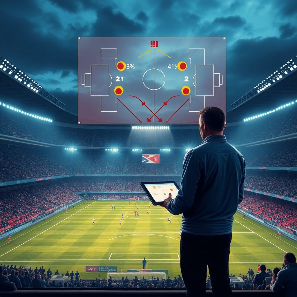 Подготовка к дерби: как менять тактику и схему при отсутствии лидеров