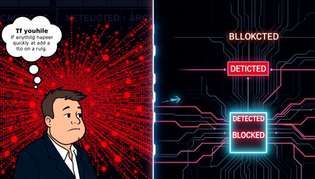 Дисквалификации и влияние на скорость атак - иллюстрация