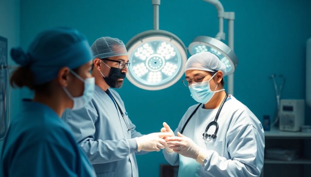 Интервью с медицинскими специалистами о реабилитации после операций - иллюстрация