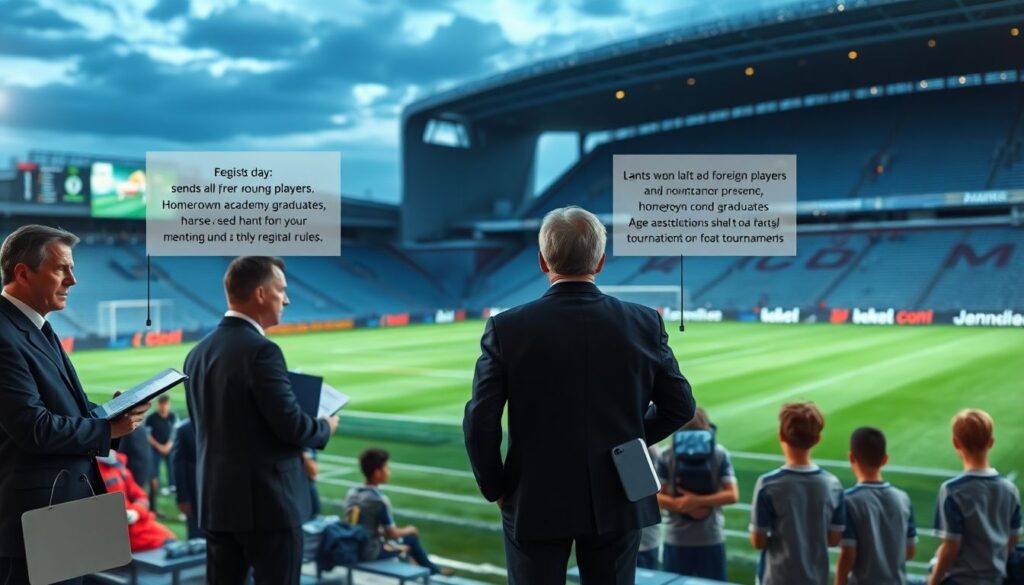 Как формируется заявка на матч: внутри клуба - иллюстрация