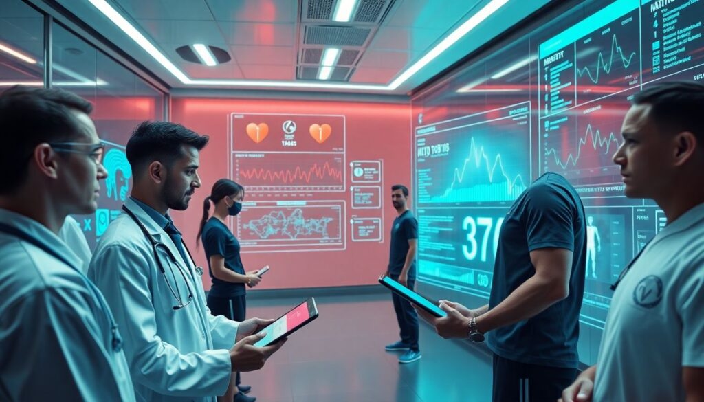 Новости о предматчевых медицинских обследованиях - иллюстрация