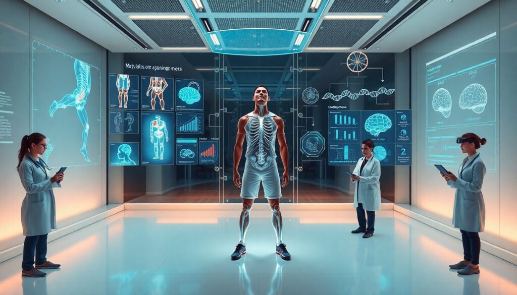 Оценка риска отбора на матч после травмы - иллюстрация