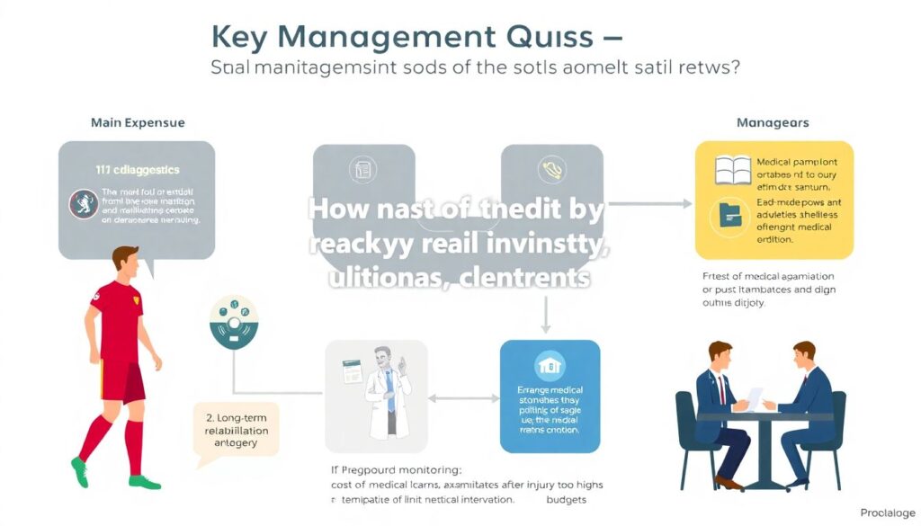 Оценка риска отбора на матч после травмы - иллюстрация